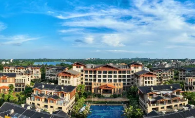 廣悅華潿洲海景度假飯店 貝殼沙灘附近的飯店