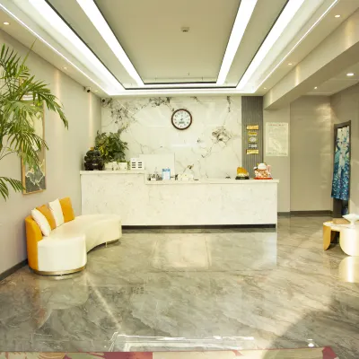 Youran Hotel Hotel dekat Hong'an Park