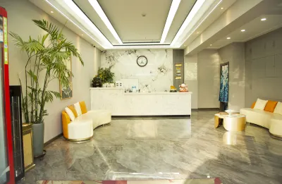 Youran Hotel Hotel in zona Hulan Ergi Passenger Transport Terminal