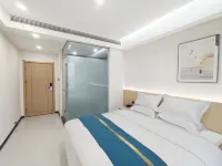 璟悦公寓（萍鄉北站店） 上慄酒店