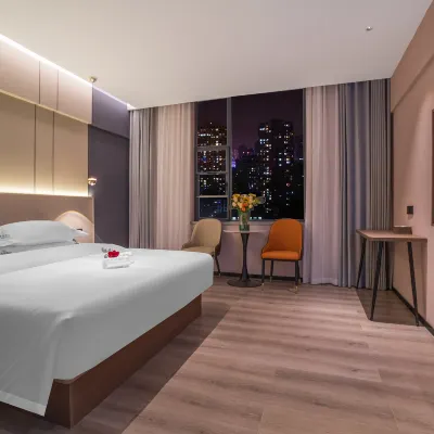 Kunming Bunshe Hotel Hotels near Xiao Ximen
