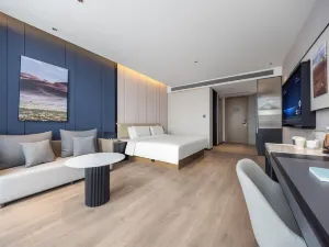 Atour Hotel, Meilan East Road, Taizhou Municipal Government