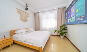 Beihai Yihai 1 Lane Homestay (Qiaogang Style Street) - Housity