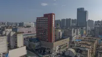 Hi Inn Hotel (Wuhu Pedestrian Street Suning Square) Các khách sạn ở Vu Hồ