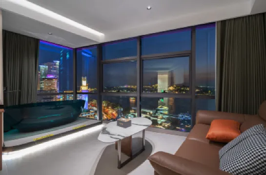 Fengwei Lanxi Sea View Hotel Hotel a 