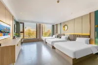 Shuyang Yaxinji Hotel (County Government Branch)