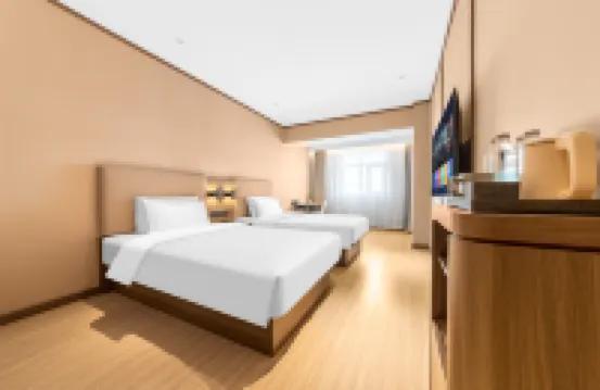 HanTing Hotel (Taiyuan Provincial Children's Hospital) Hotels near Xing Hua Ling