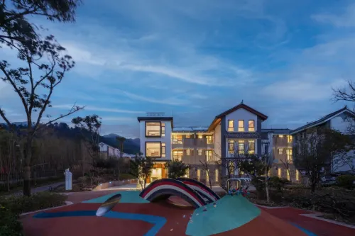 Dali  Old  City Yu  Hai  Jian Seascape  Resort  Hotel