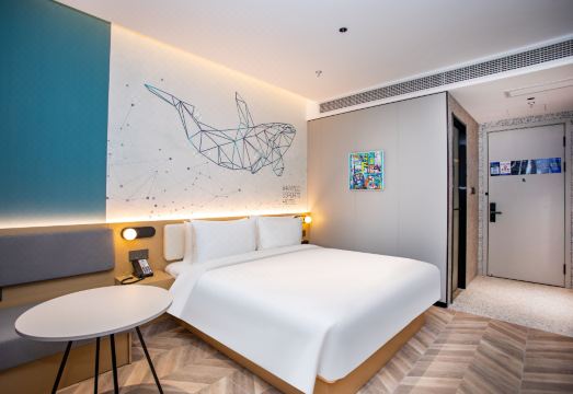 왕위뎬징 호텔(상하이푸동신구상난루）