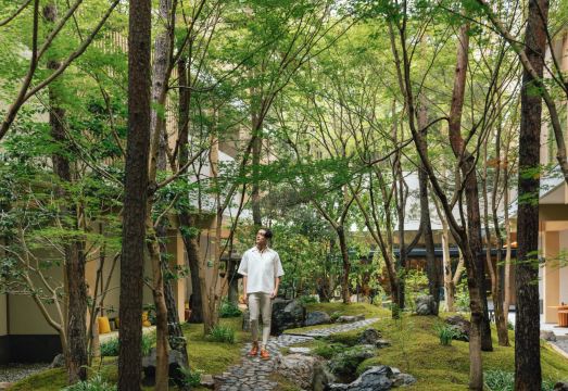 식스 센스 교토 외관