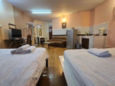 IMPACT Muang Thong Thani, daily rental room, Muang Thong Popular Condo C5 Hotels in Pak Kret