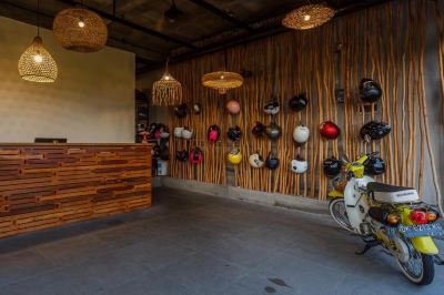 Front Desk Canggu Hype Photo