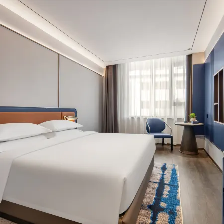 Mehood Hotel (Suining Tianyuan Plaza, Xuzhou)