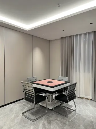 Lianying Apartment (Shanwei High-Speed Railway Station) Отели рядом со станцией Shanwei Railway Station