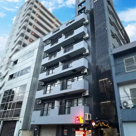 Lucky NAMBA OsakaNAMBA