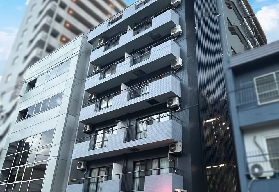 Lucky NAMBA OsakaNAMBA