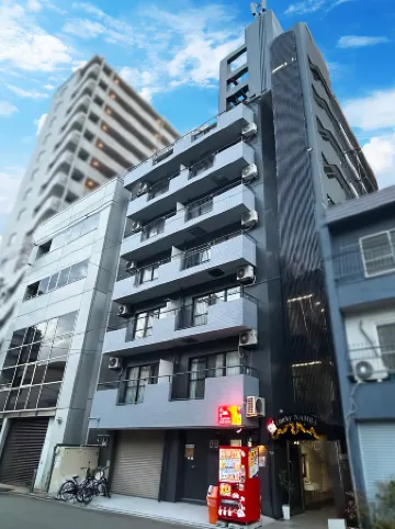 Lucky NAMBA OsakaNAMBA