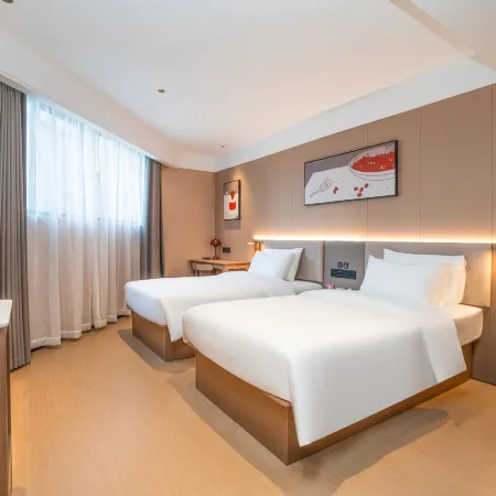 Shankee Coffee Style Hotel (Suzhou Lingbi Lijing Garden)