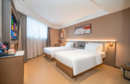 尚客優悅飯店（宿州靈璧麗景花園店）