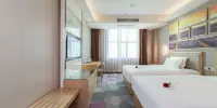 Lavender Hotel (Sanya Bay Coconut Dream Corridor Pedestrian Street Store) - 商务双床房[Mousi床垫 + Sunny Comfort]