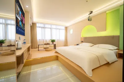 Boerman   HOTEL Hotel in zona Henan Passenger Transport Terminal