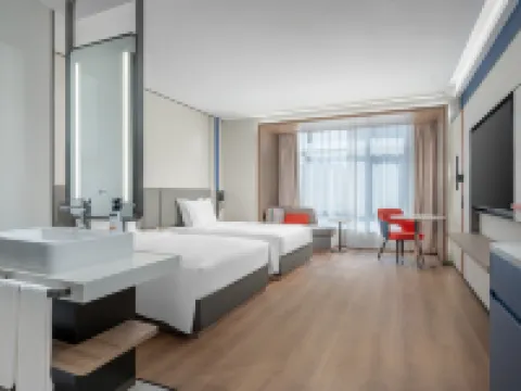 Holiday Inn Express Chenzhou Suxian by IHG Hotéis em Chenzhou