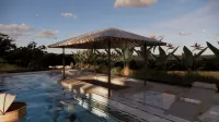Rhino and River Resort, Guwahati - Assam Hôtels à : Darrang