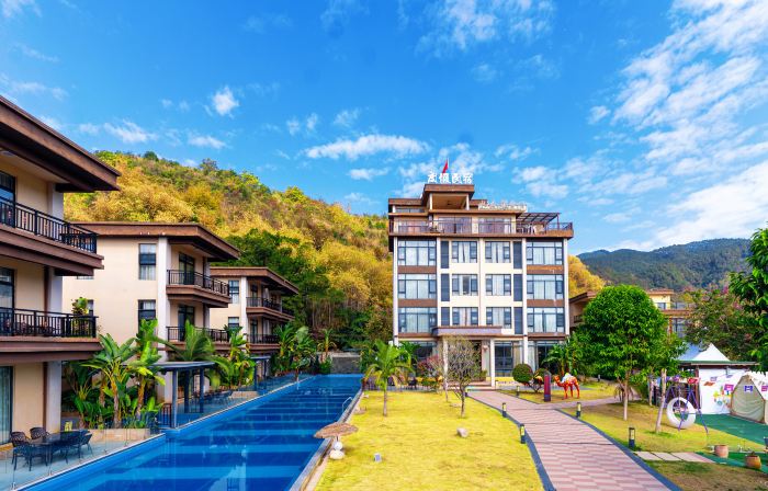 Shuiyun Yashe Guesthouse