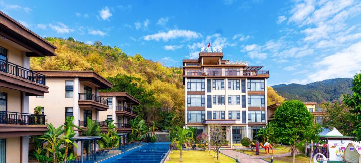 Shuiyun Yashe Guesthouse Hotels in Yingde