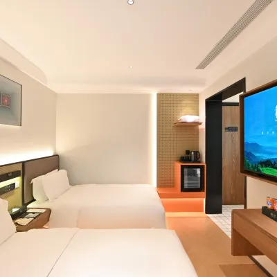 TRUE GO HOTEL Hotels near شارع داشيلان