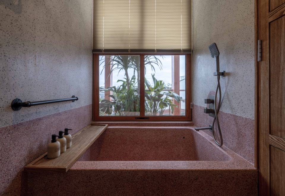 더 핑크 부티크 호텔 외관