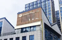 Doub Paws Hotel Hotels near Qijiang Normal College (Qishan Campus)