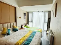 Fang Guanjia Homestay (Lucongpo Ski Resort) - balcony