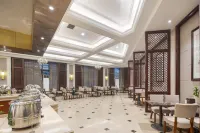 Yinkai Hotel Hotels in Wuhe