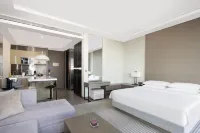 Hyatt House Shanghai Hongqiao CBD Hotels in Shanghai