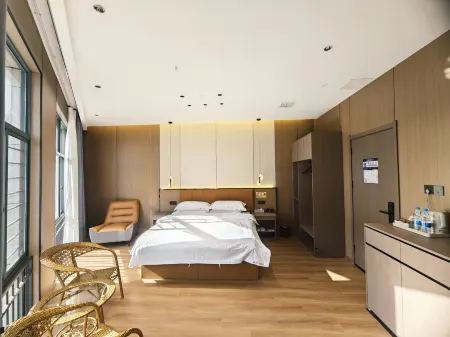 Yunjing Smart Hotel Отели рядом с достопримечательностью «Yongle Passenger Transport Terminal»