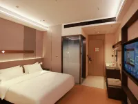 Jinjiang Star Hangjinhouqi Government Center Store Hotel a Hanggin Rear Banner
