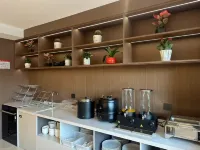 福安金運瑞景飯店 - 早餐