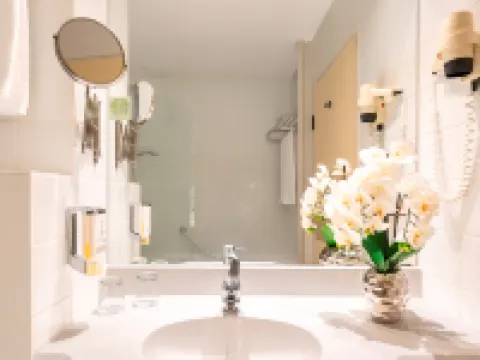 PLAZA INN Chemnitz ケムニッツのホテル