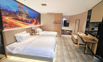 Yongxing Berlin Shangyi Hotel