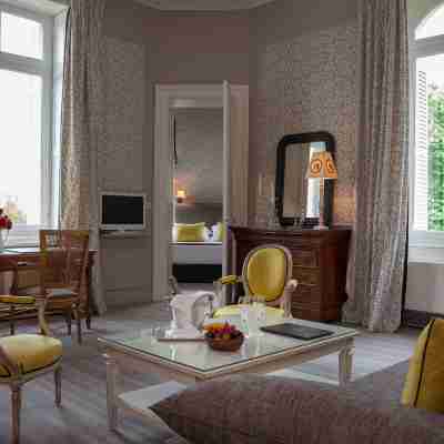 Le Domaine de la Tortinière Rooms