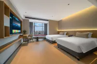 Puyang High-Speed Railway Station Pinyue Lixuan Hotel Hotels in Puyang