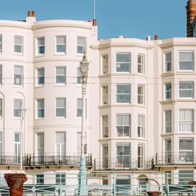 No.124 by GuestHouse, Brighton Hotels near King’s Road Paddling Pool