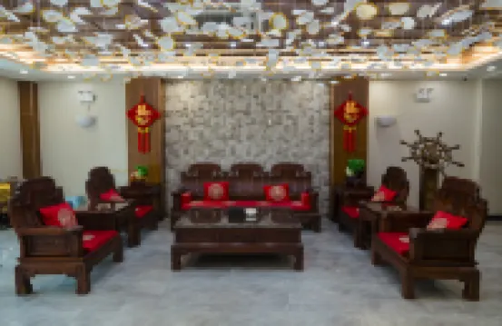 Huozhou Fengguang Business Hotel Hotels in Huozhou