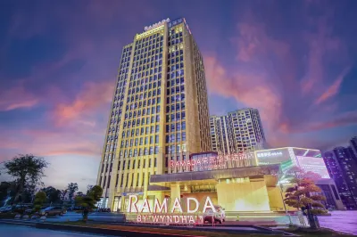 Ramada by Wyndhm Miluo