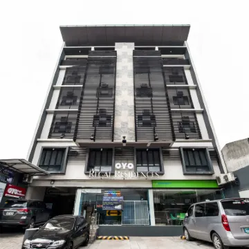 OYO136帝王公寓 鄰近錦繡城市購物中心的酒店
