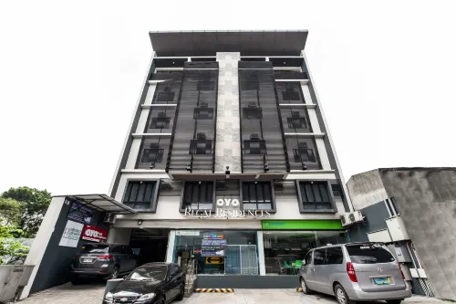 OYO 136 Regal Residences Hotels in San Mateo