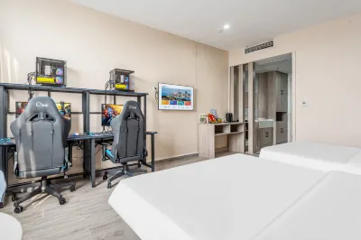 Jingzu Esports Hotel (Tonggang Road Branch, Dagang New District, Zhenjiang)