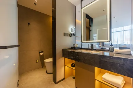 Huige Hotel Отели рядом с достопримечательностью «Anhui Public Security College»