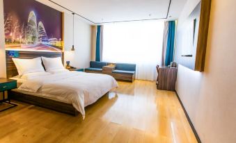 Urban Garden Hotel (Jinxiang Jinxin Yipin)